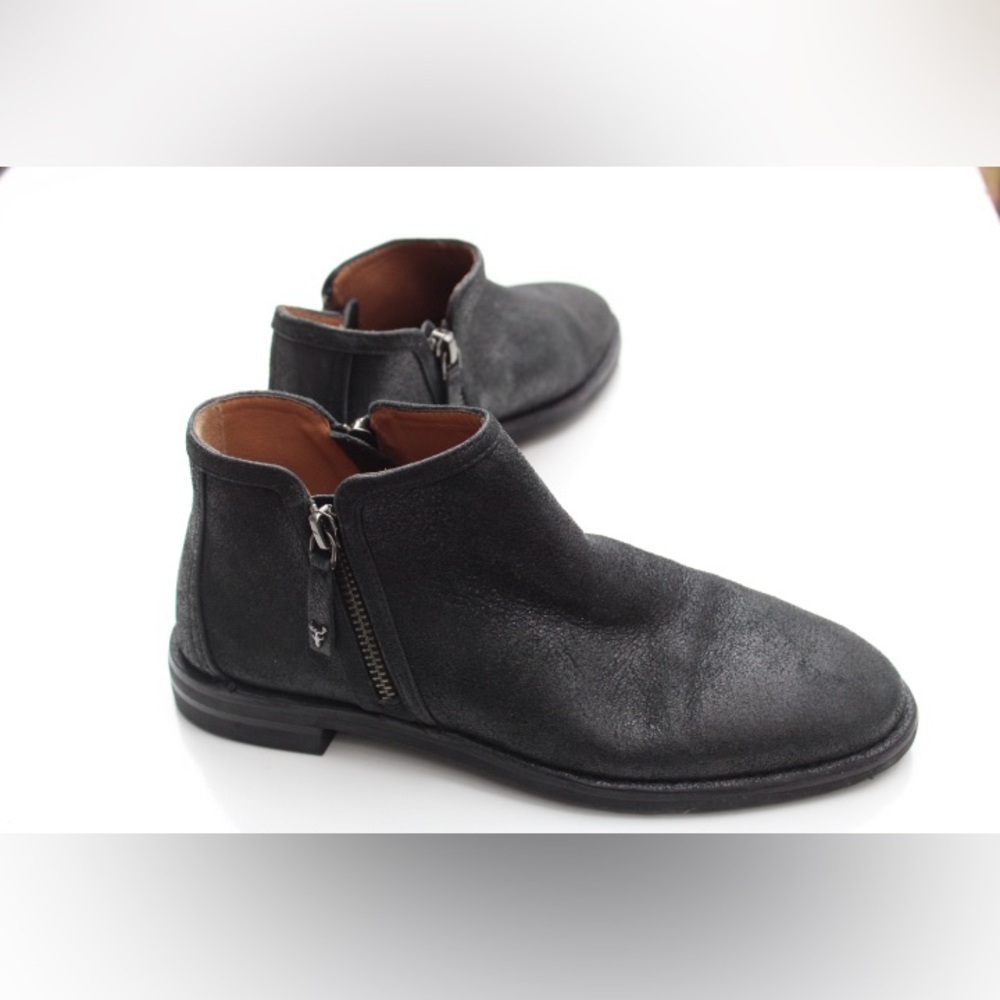 Trask Aubrey ankle boots